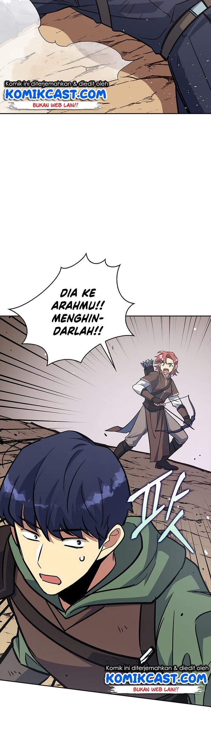 Hyper Luck Chapter 5 - halaman 10