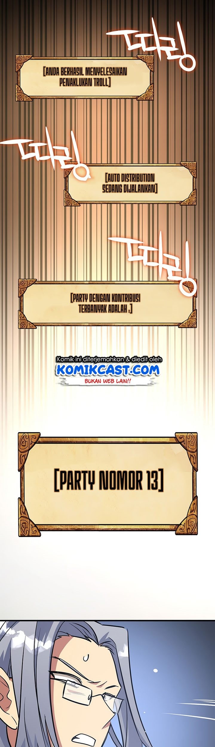 Hyper Luck Chapter 5 - halaman 101