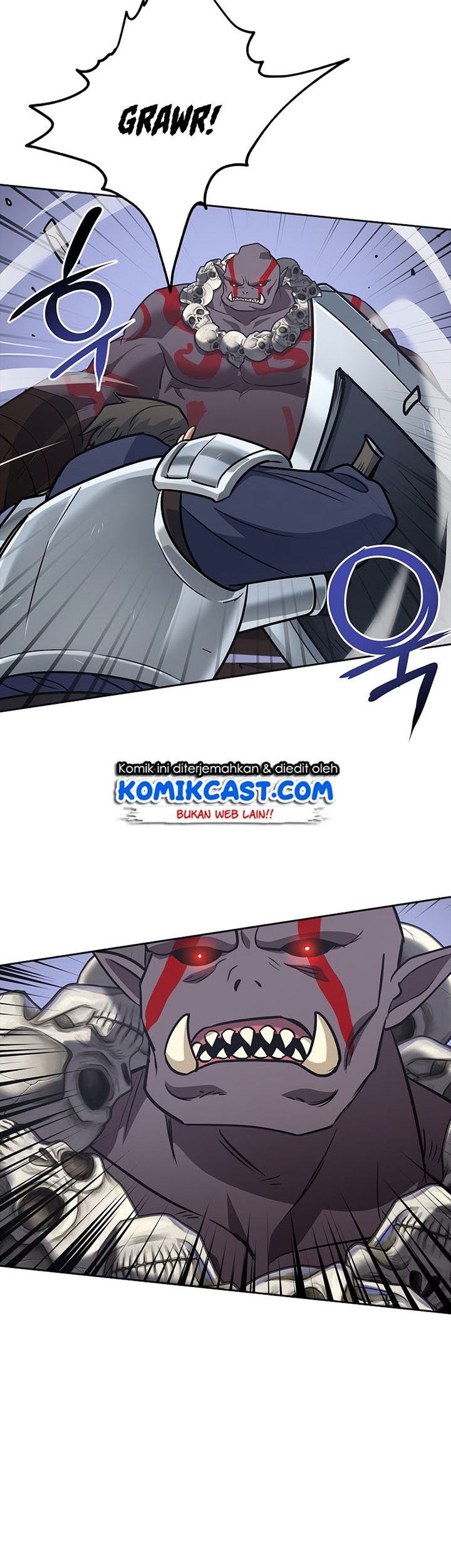 Hyper Luck Chapter 5 - halaman 16