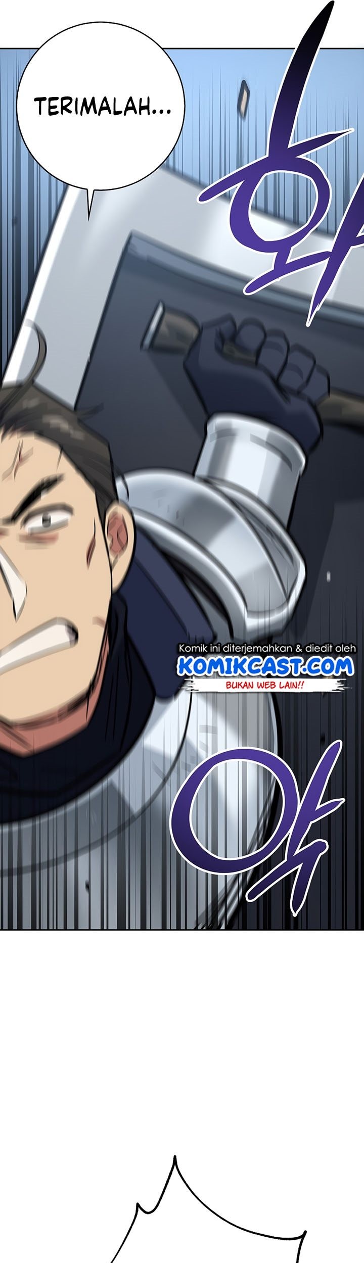 Hyper Luck Chapter 5 - halaman 20