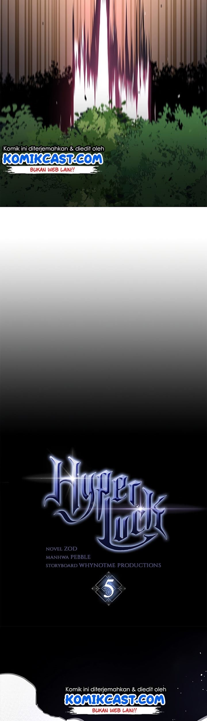 Hyper Luck Chapter 5 - halaman 28