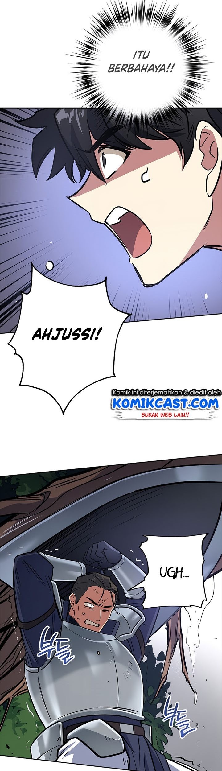 Hyper Luck Chapter 5 - halaman 40