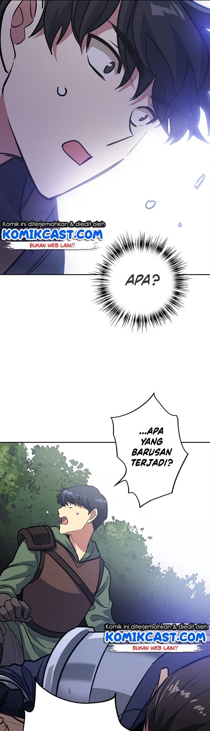 Hyper Luck Chapter 5 - halaman 56