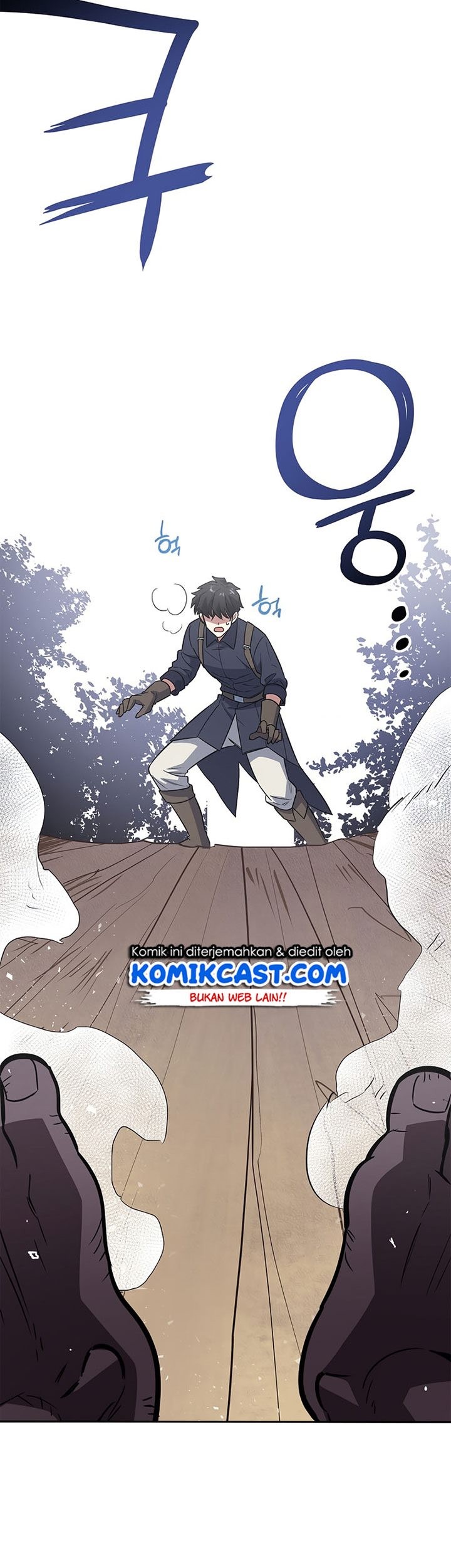 Hyper Luck Chapter 5 - halaman 58