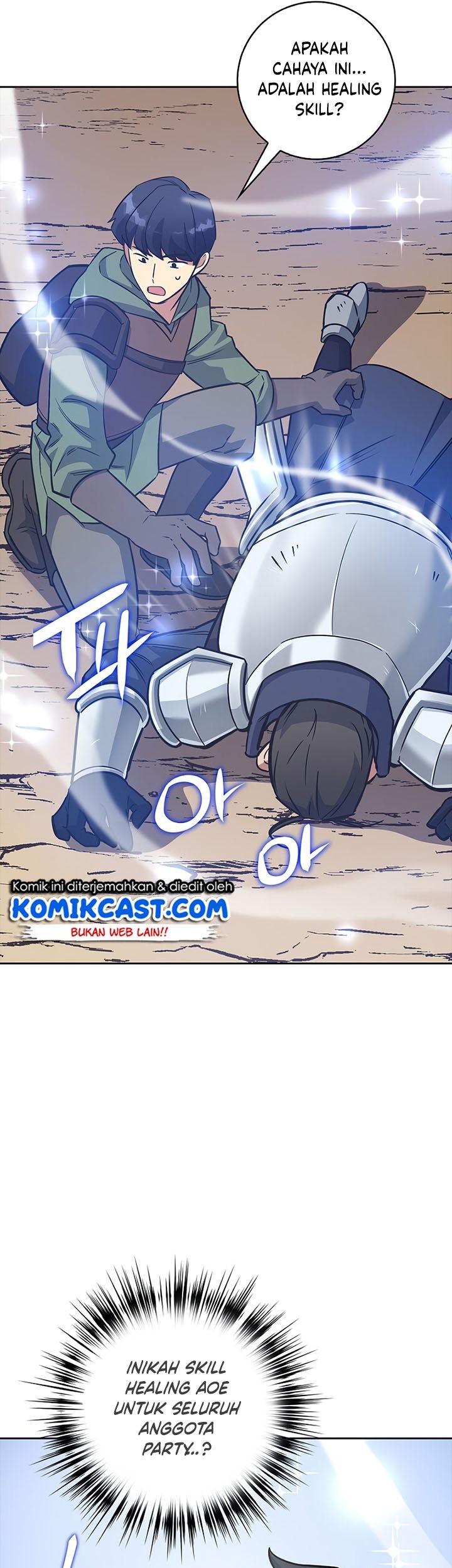 Hyper Luck Chapter 5 - halaman 62