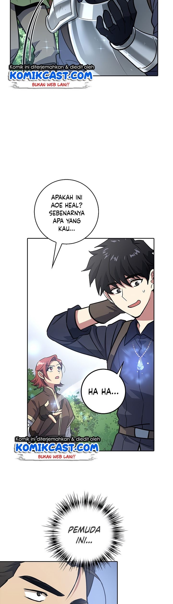 Hyper Luck Chapter 5 - halaman 66