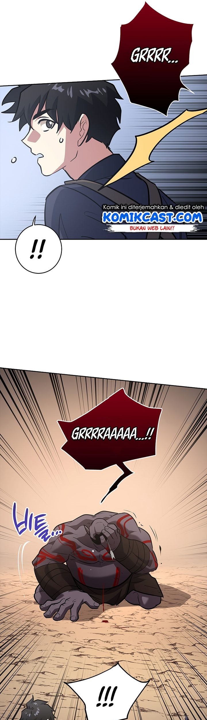 Hyper Luck Chapter 5 - halaman 68