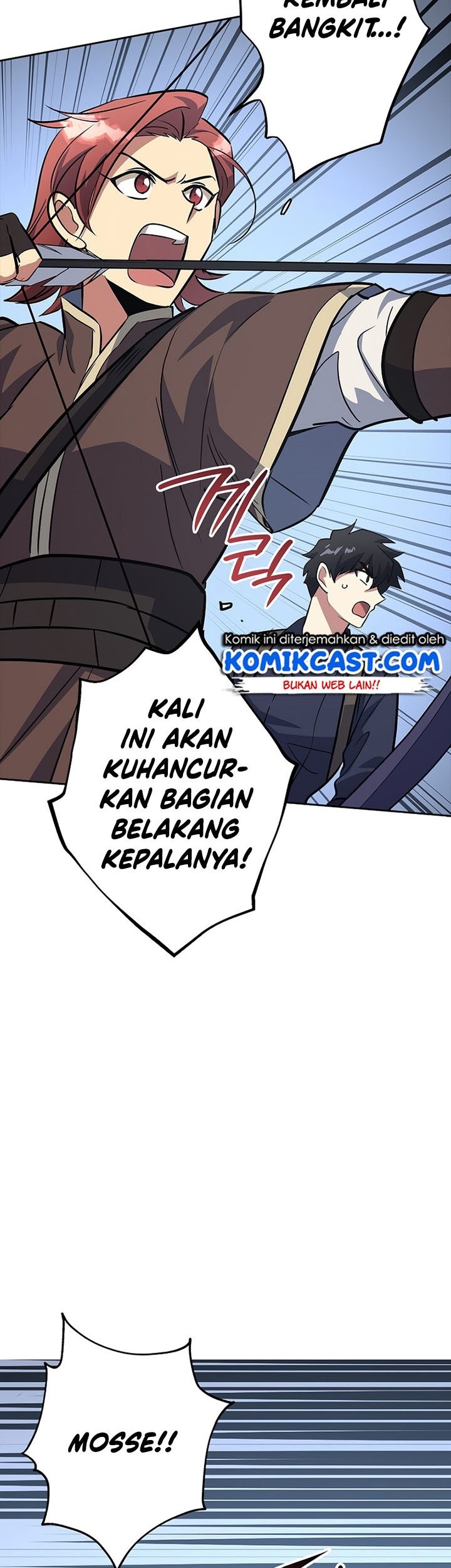 Hyper Luck Chapter 5 - halaman 70