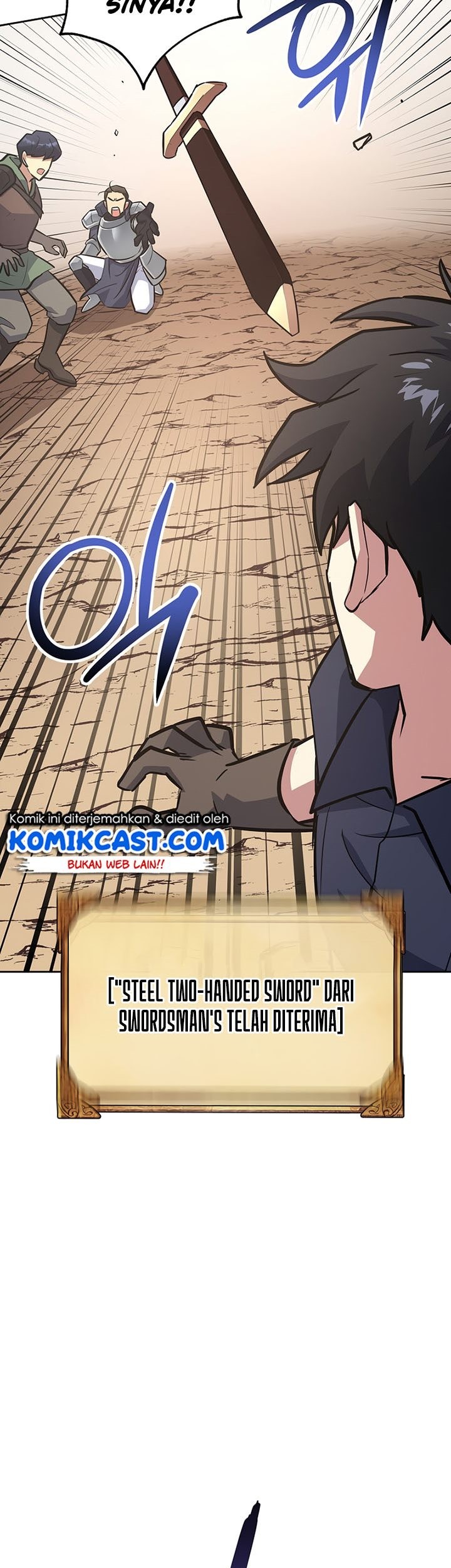 Hyper Luck Chapter 5 - halaman 72