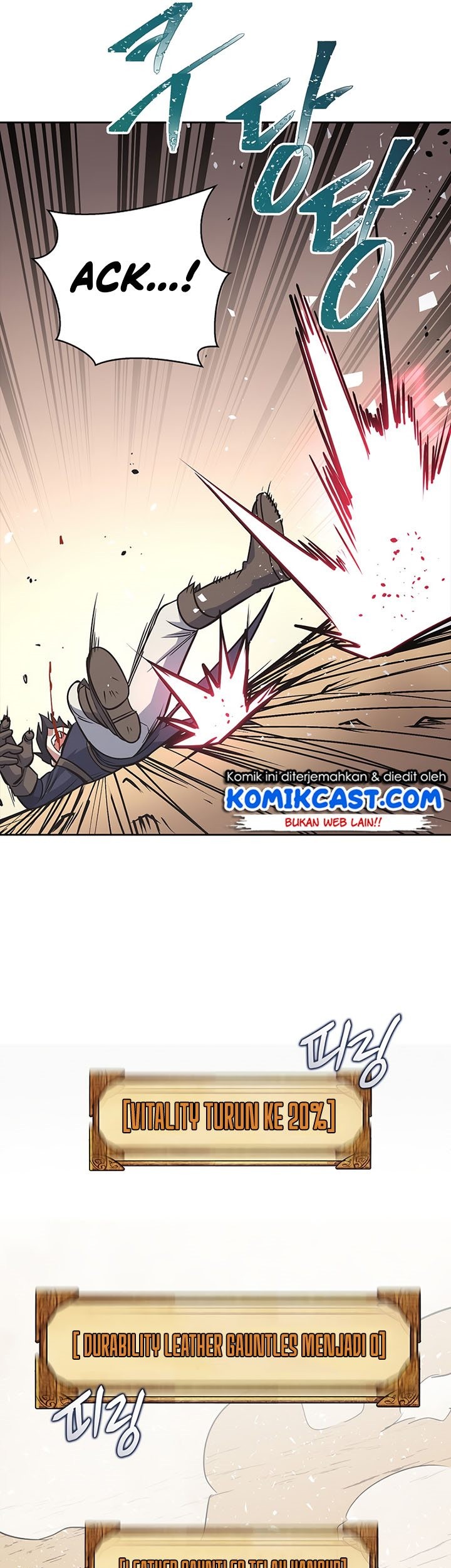 Hyper Luck Chapter 5 - halaman 8