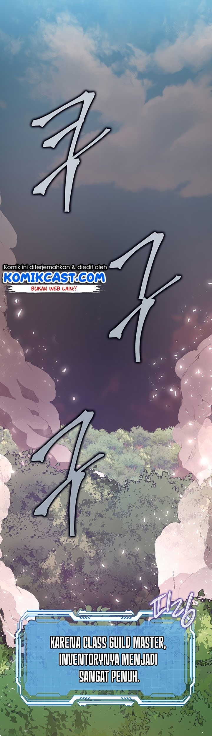 Hyper Luck Chapter 5 - halaman 83