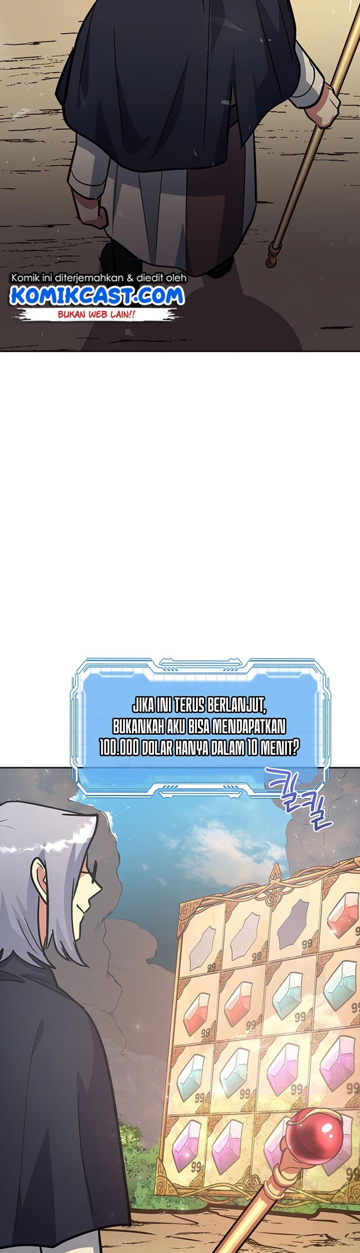Hyper Luck Chapter 5 - halaman 85
