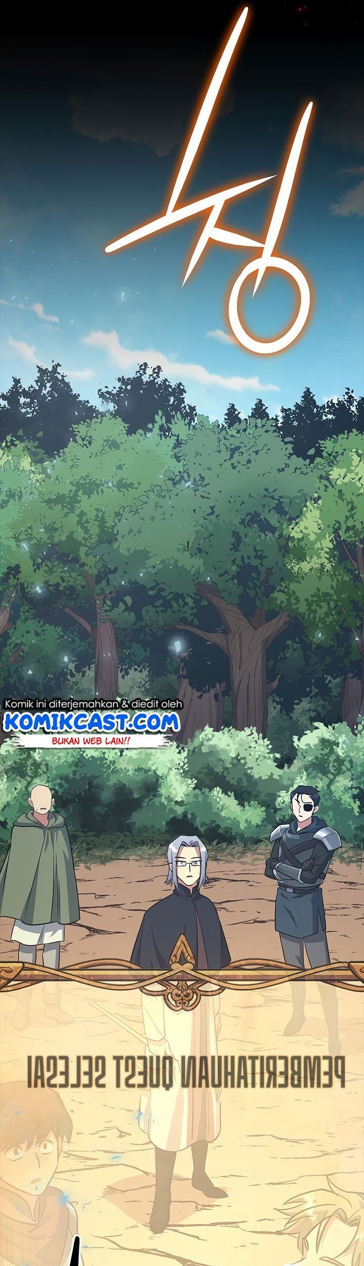 Hyper Luck Chapter 5 - halaman 95