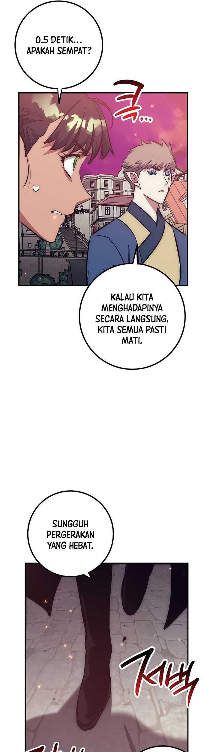 Hyper Luck Chapter 50 - halaman 10