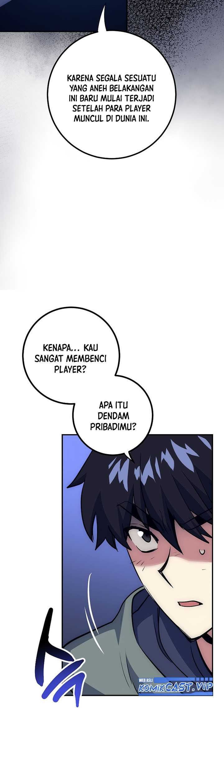Hyper Luck Chapter 50 - halaman 20