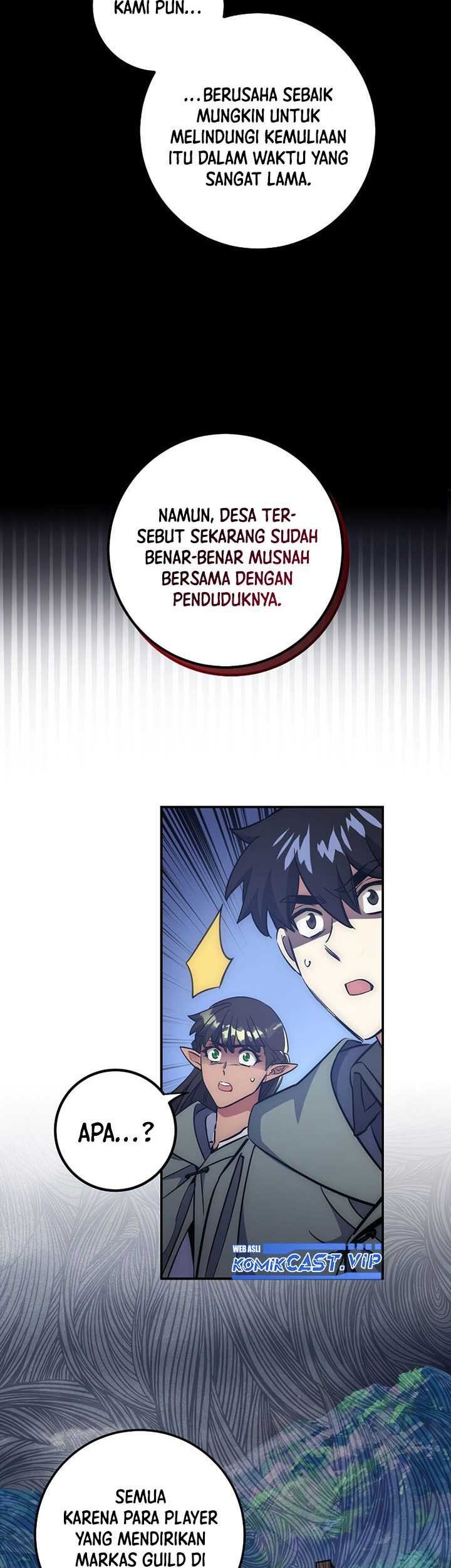 Hyper Luck Chapter 50 - halaman 26