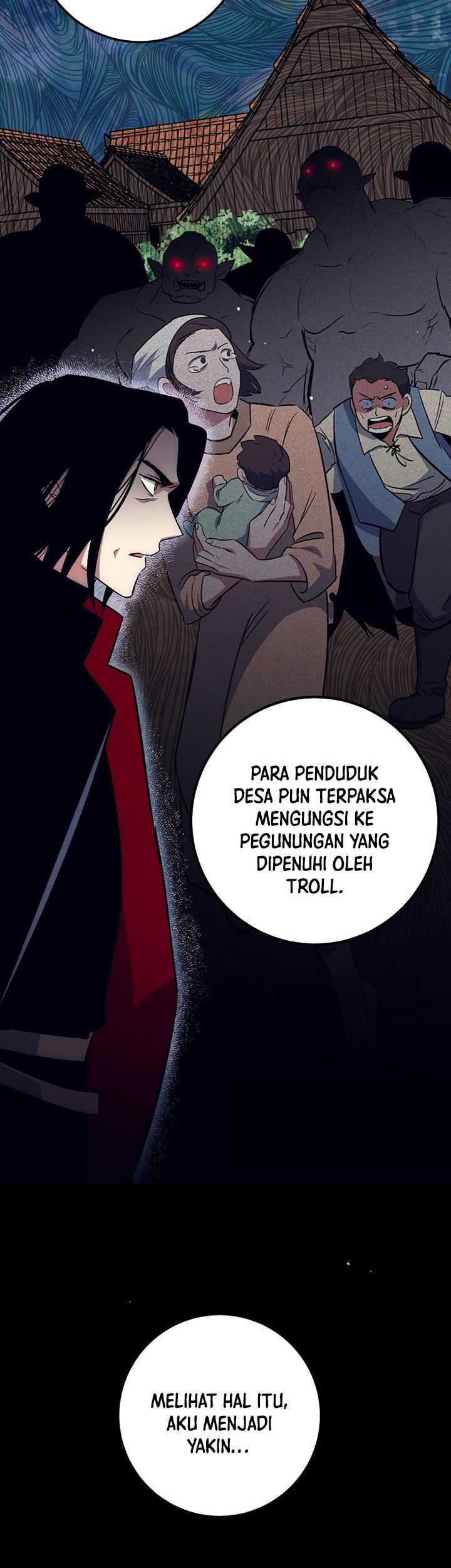 Hyper Luck Chapter 50 - halaman 28
