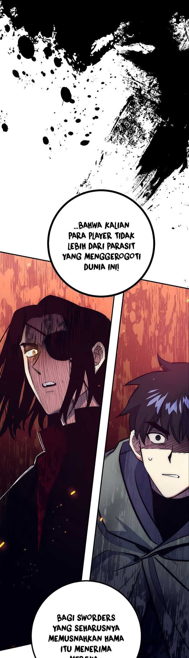 Hyper Luck Chapter 50 - halaman 30