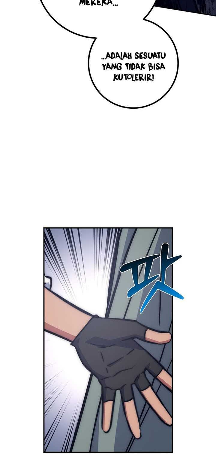 Hyper Luck Chapter 50 - halaman 31