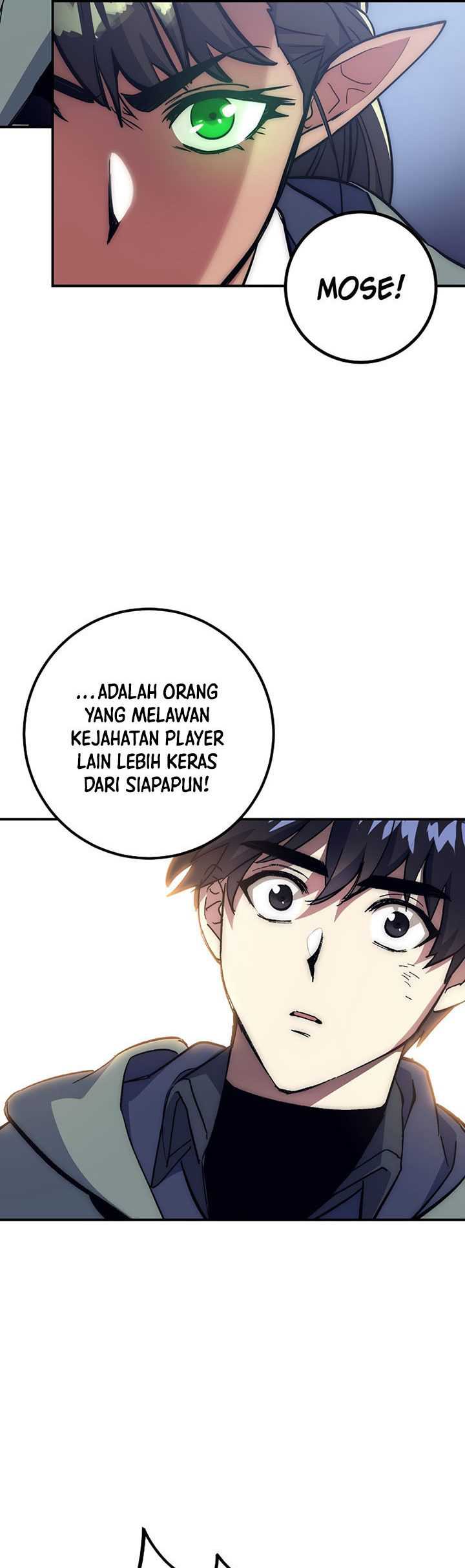 Hyper Luck Chapter 50 - halaman 35