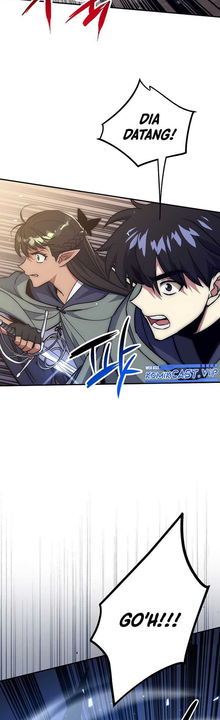 Hyper Luck Chapter 50 - halaman 39