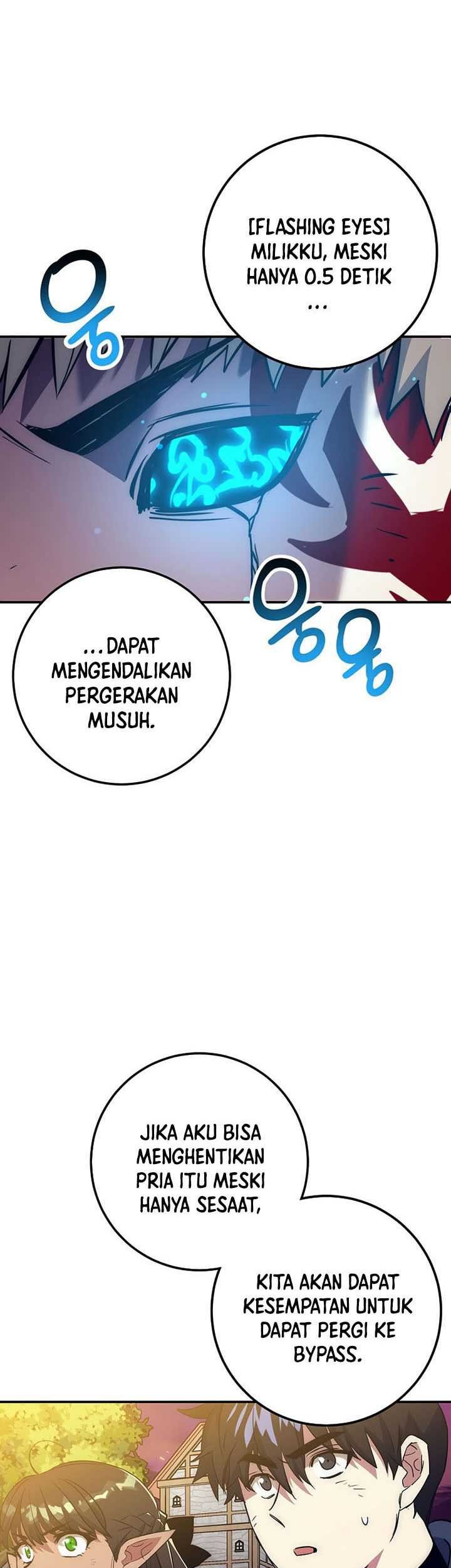 Hyper Luck Chapter 50 - halaman 4