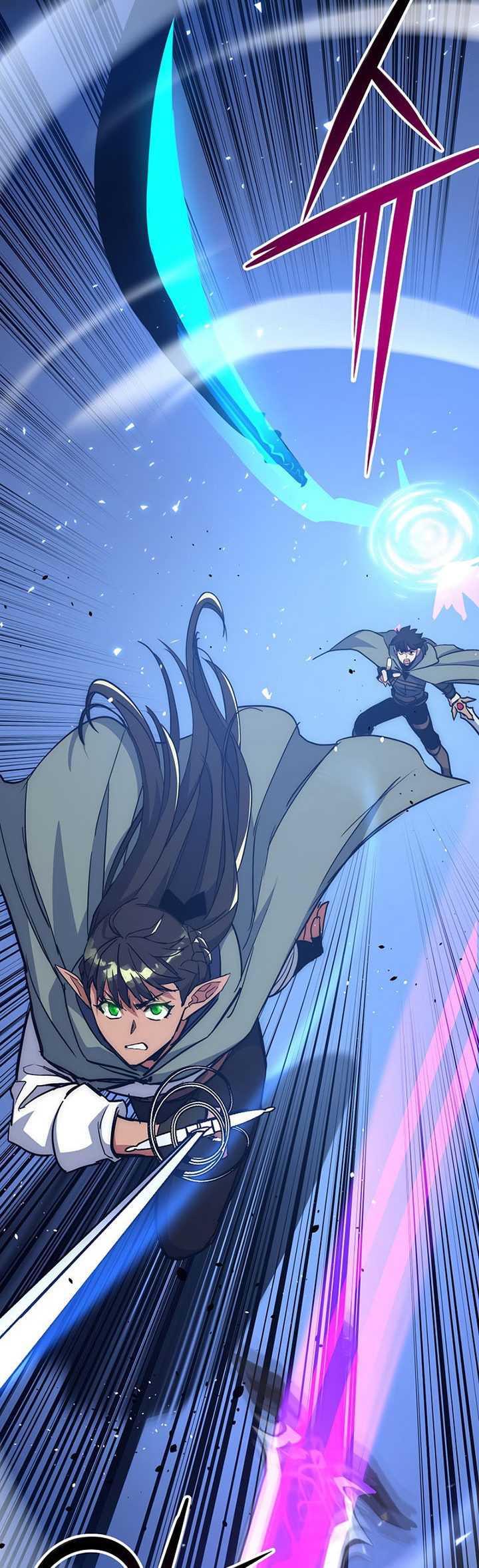 Hyper Luck Chapter 50 - halaman 40
