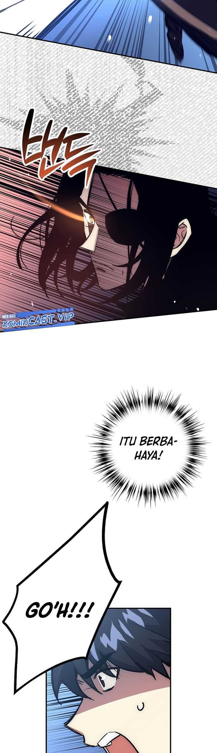 Hyper Luck Chapter 50 - halaman 44