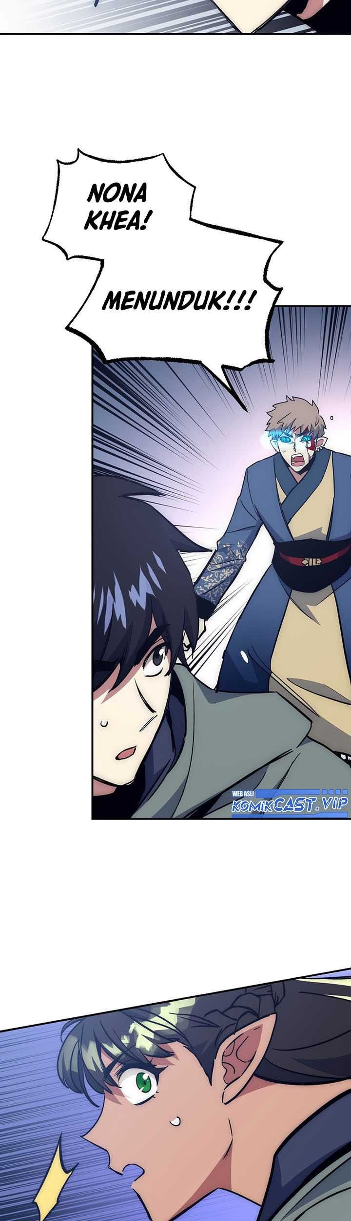 Hyper Luck Chapter 50 - halaman 54