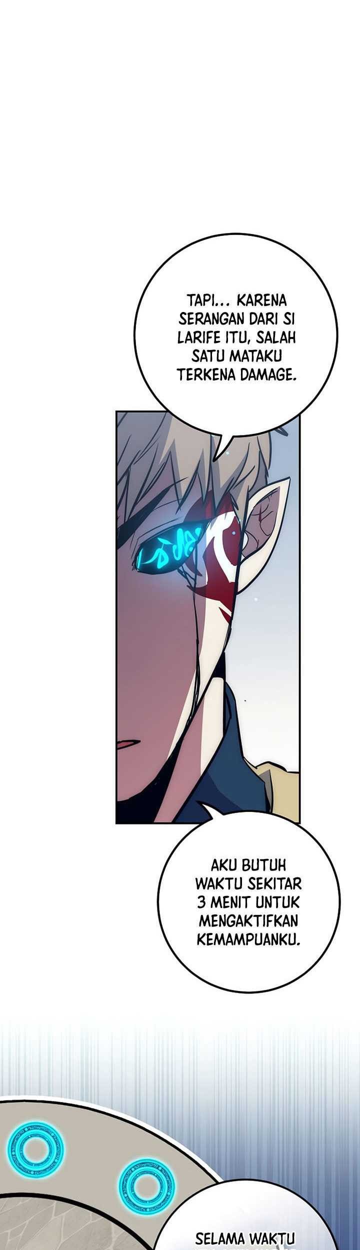 Hyper Luck Chapter 50 - halaman 6