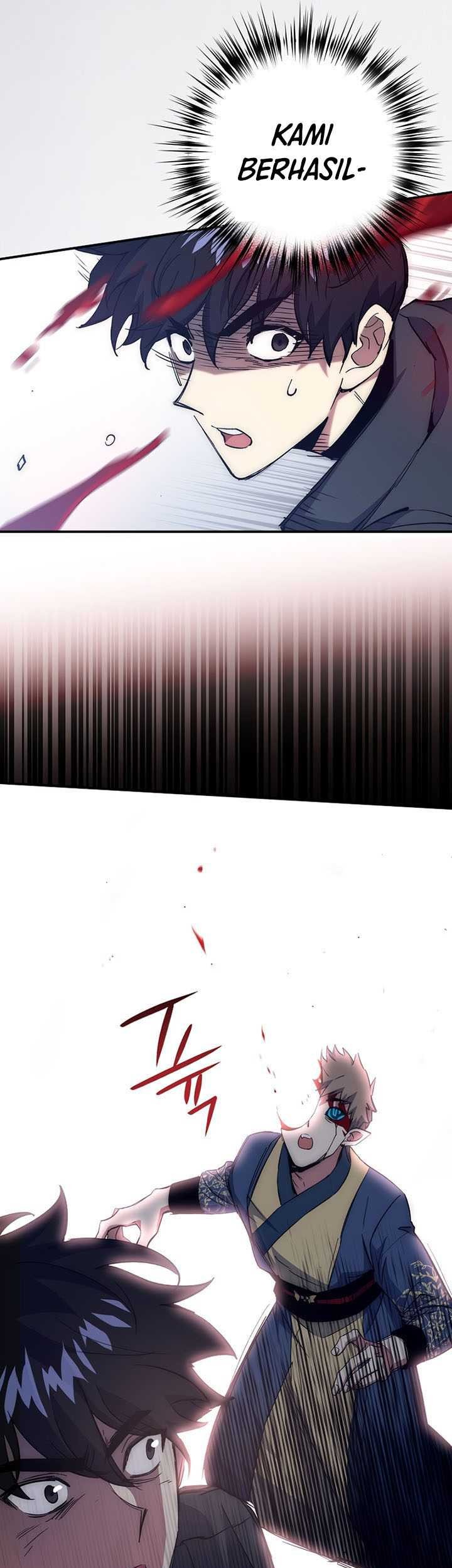 Hyper Luck Chapter 51 - halaman 10