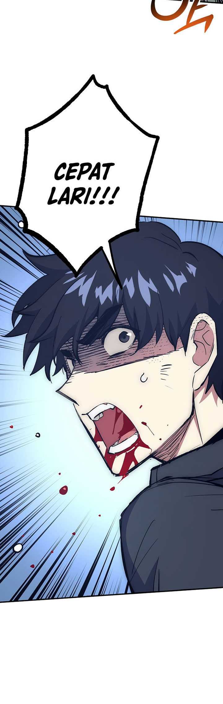 Hyper Luck Chapter 51 - halaman 21