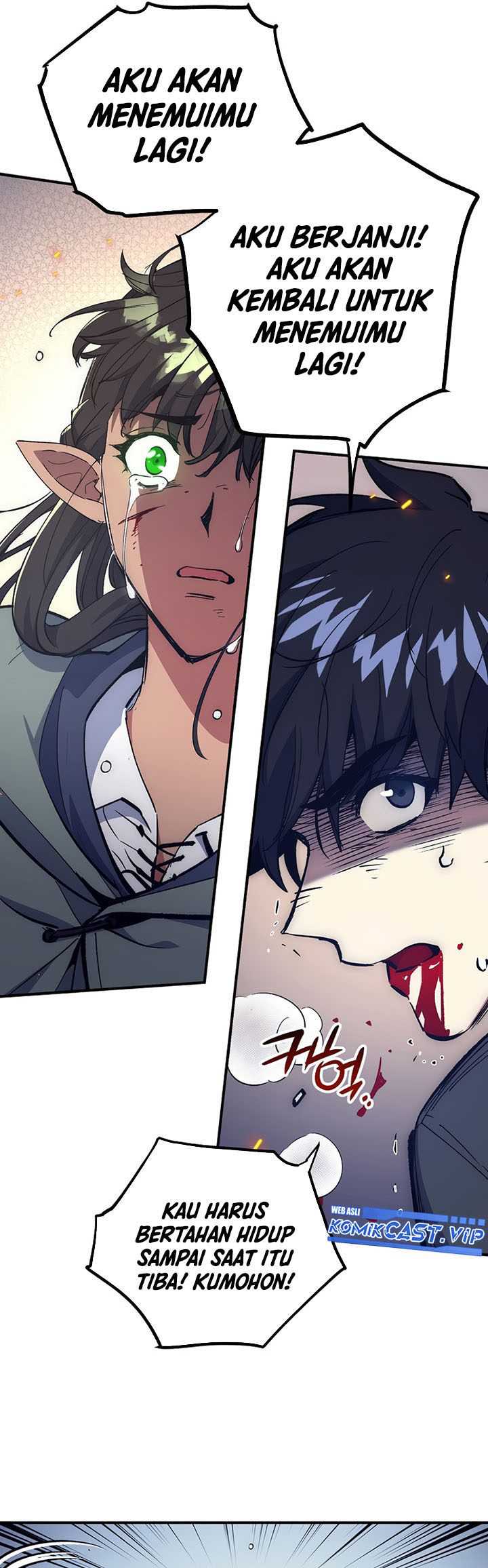 Hyper Luck Chapter 51 - halaman 22