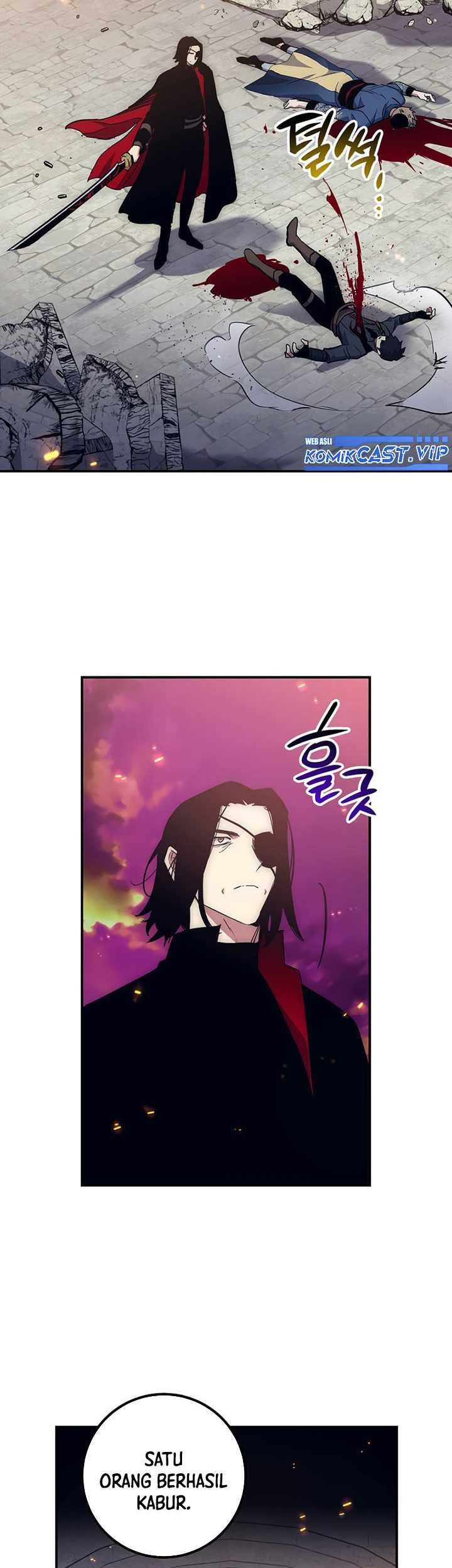 Hyper Luck Chapter 51 - halaman 30