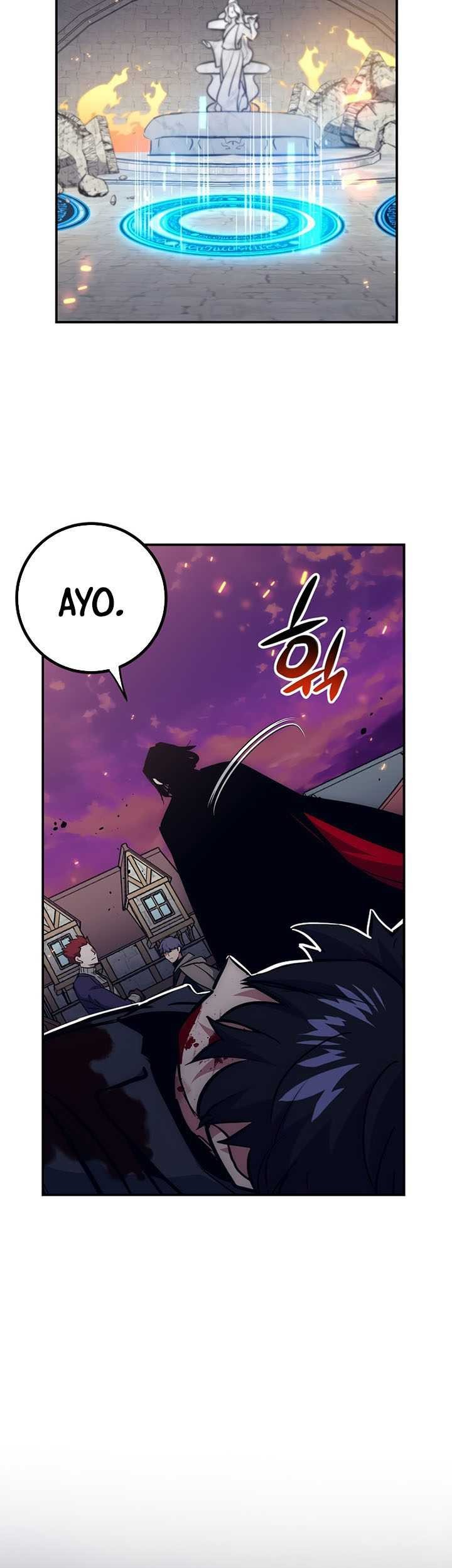 Hyper Luck Chapter 51 - halaman 32
