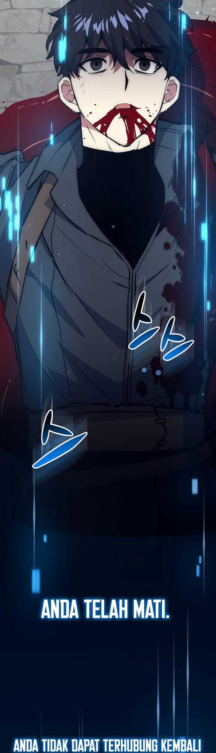 Hyper Luck Chapter 51 - halaman 36