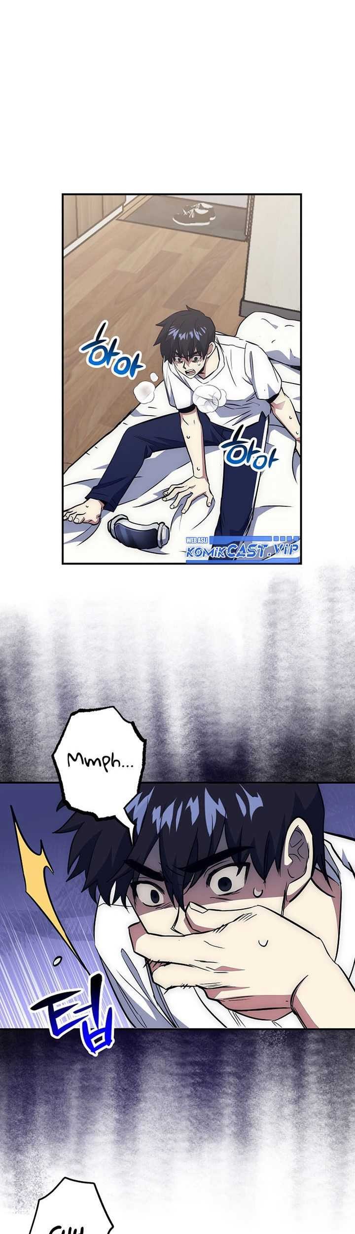 Hyper Luck Chapter 51 - halaman 44