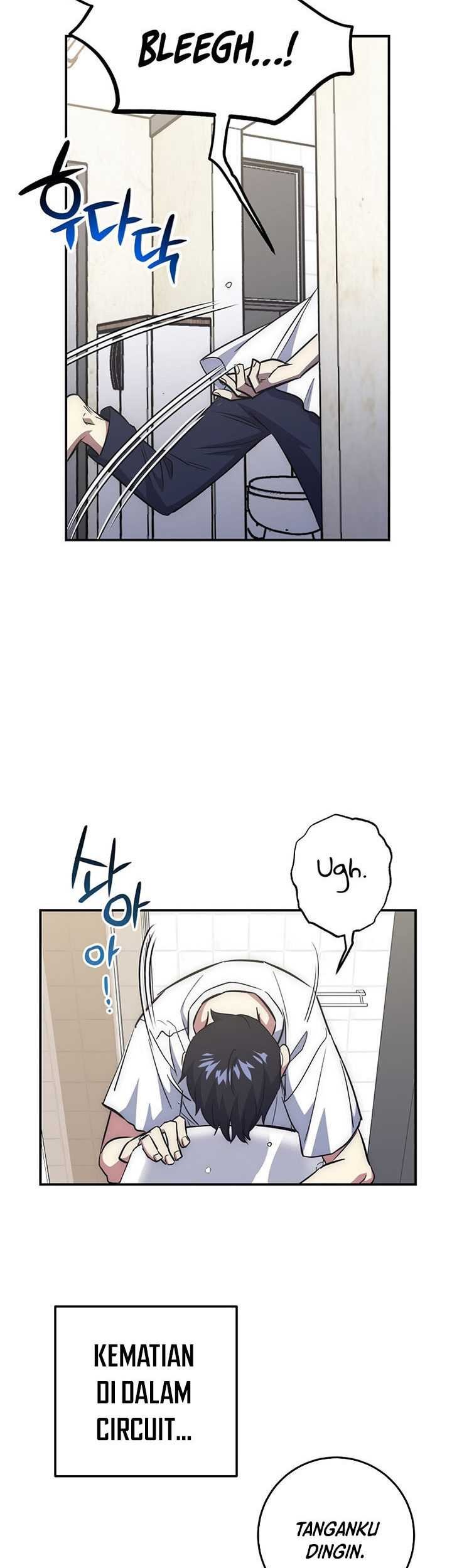Hyper Luck Chapter 51 - halaman 46