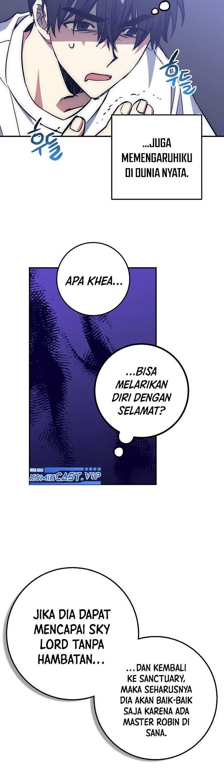 Hyper Luck Chapter 51 - halaman 48