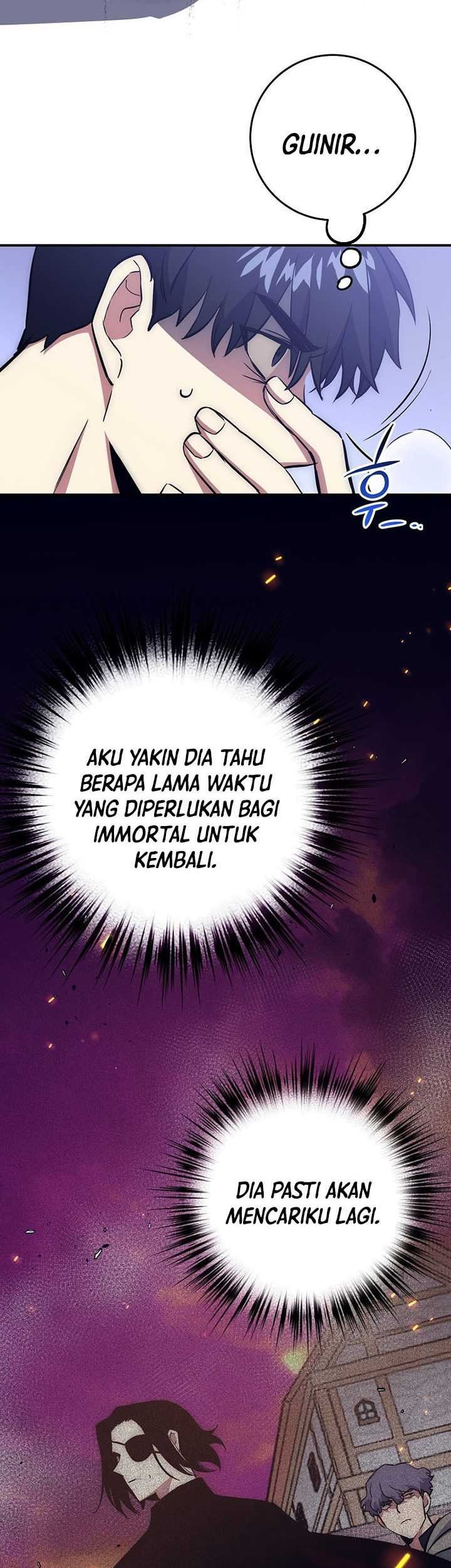 Hyper Luck Chapter 51 - halaman 52