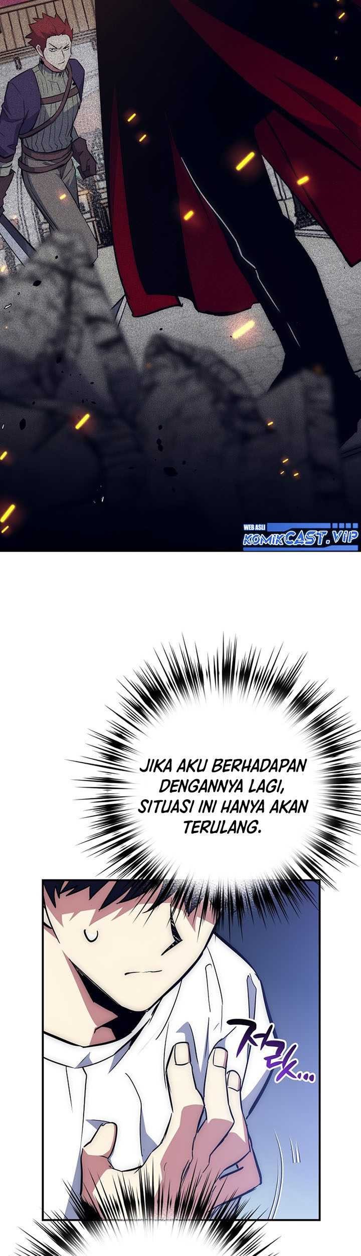 Hyper Luck Chapter 51 - halaman 54