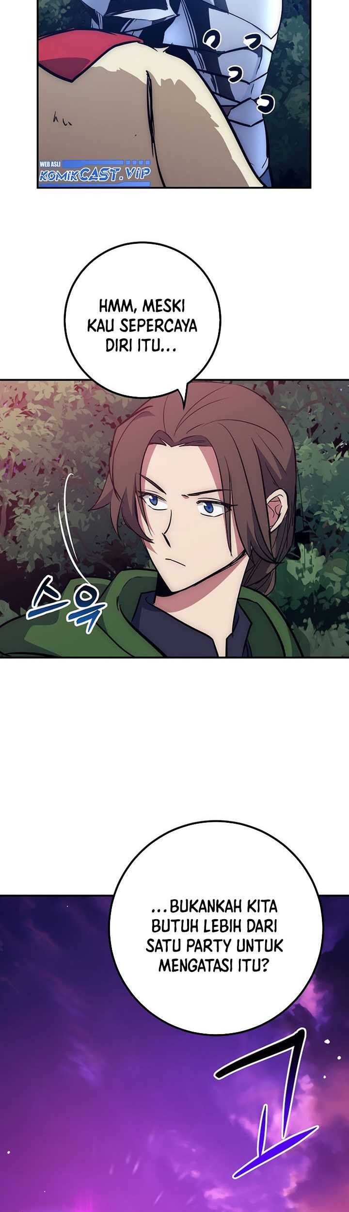 Hyper Luck Chapter 51 - halaman 60