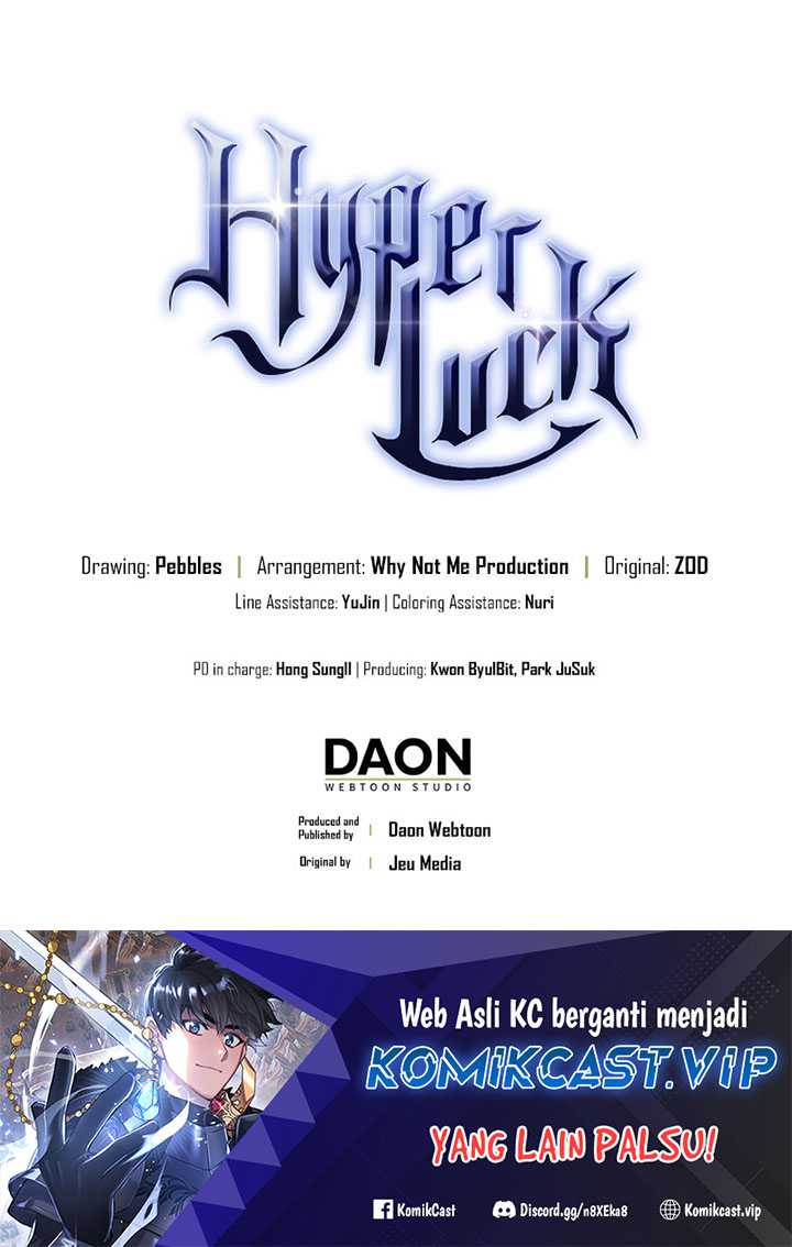 Hyper Luck Chapter 51 - halaman 74