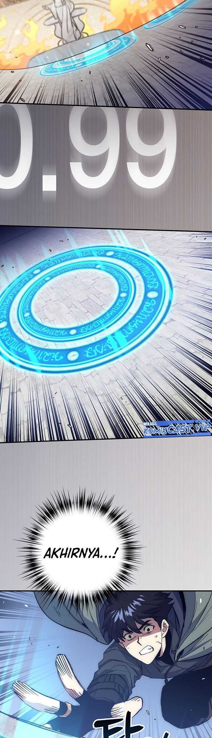Hyper Luck Chapter 51 - halaman 8