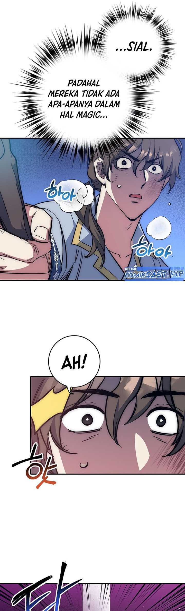 Hyper Luck Chapter 52 - halaman 10