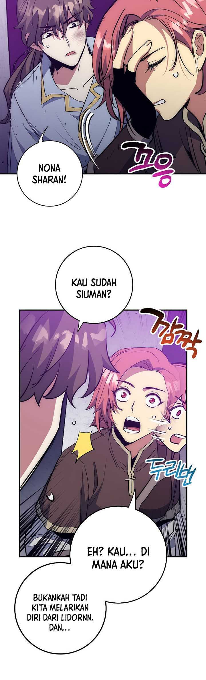 Hyper Luck Chapter 52 - halaman 13