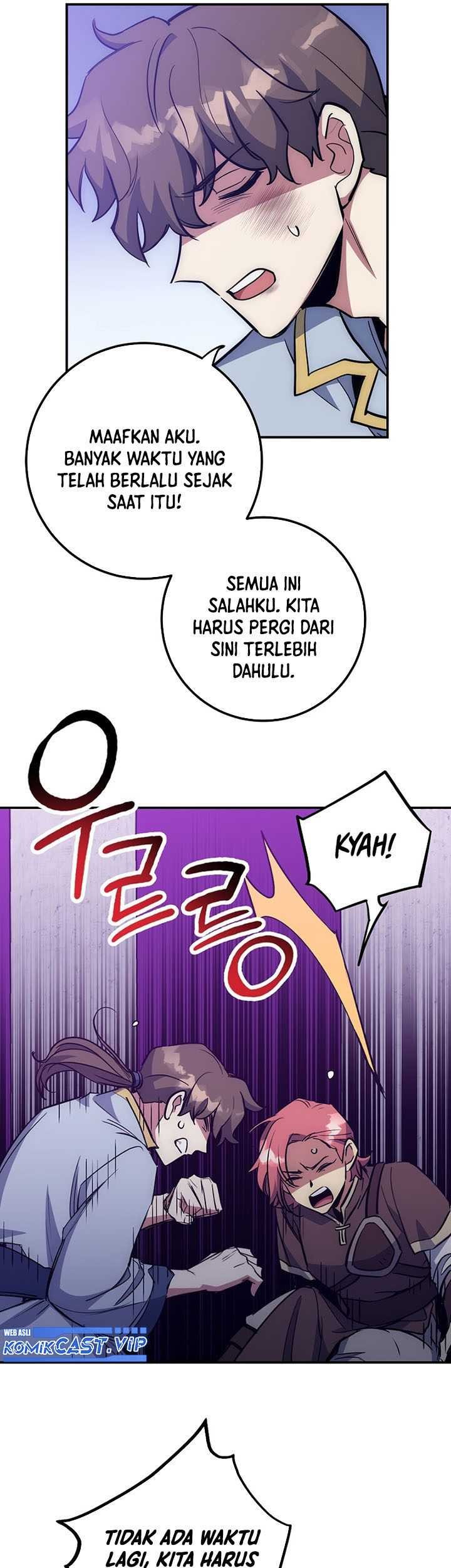 Hyper Luck Chapter 52 - halaman 14