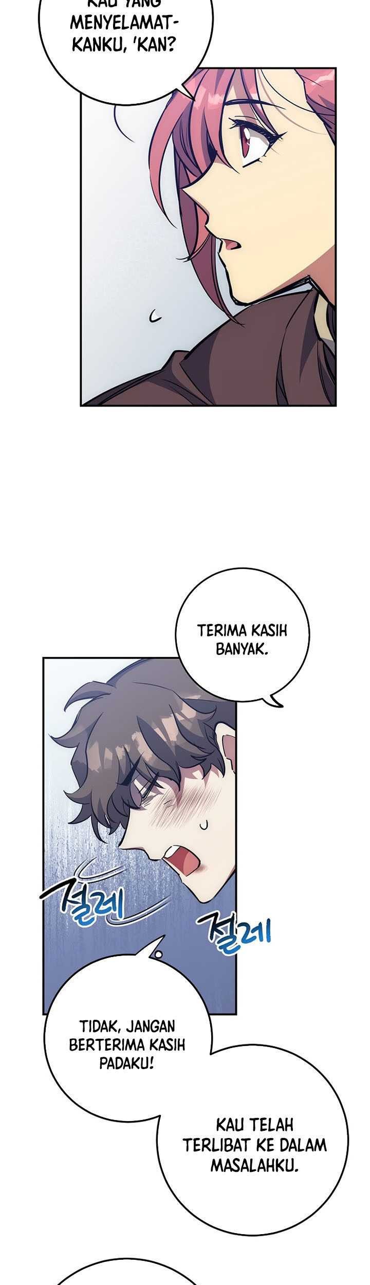 Hyper Luck Chapter 52 - halaman 18