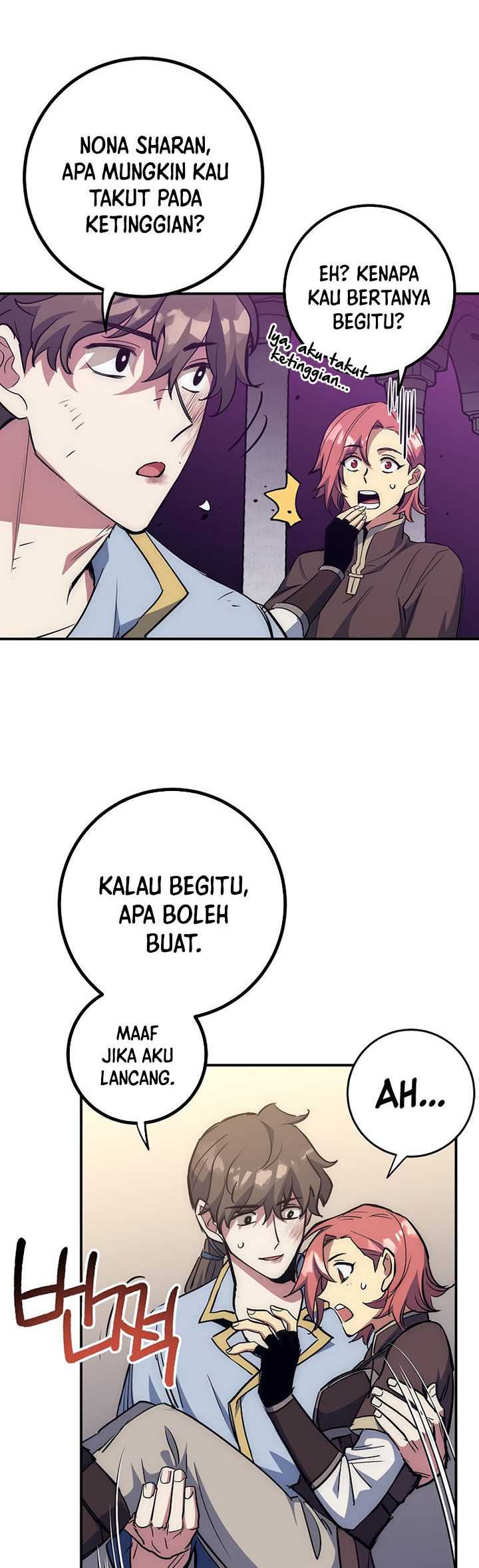 Hyper Luck Chapter 52 - halaman 23