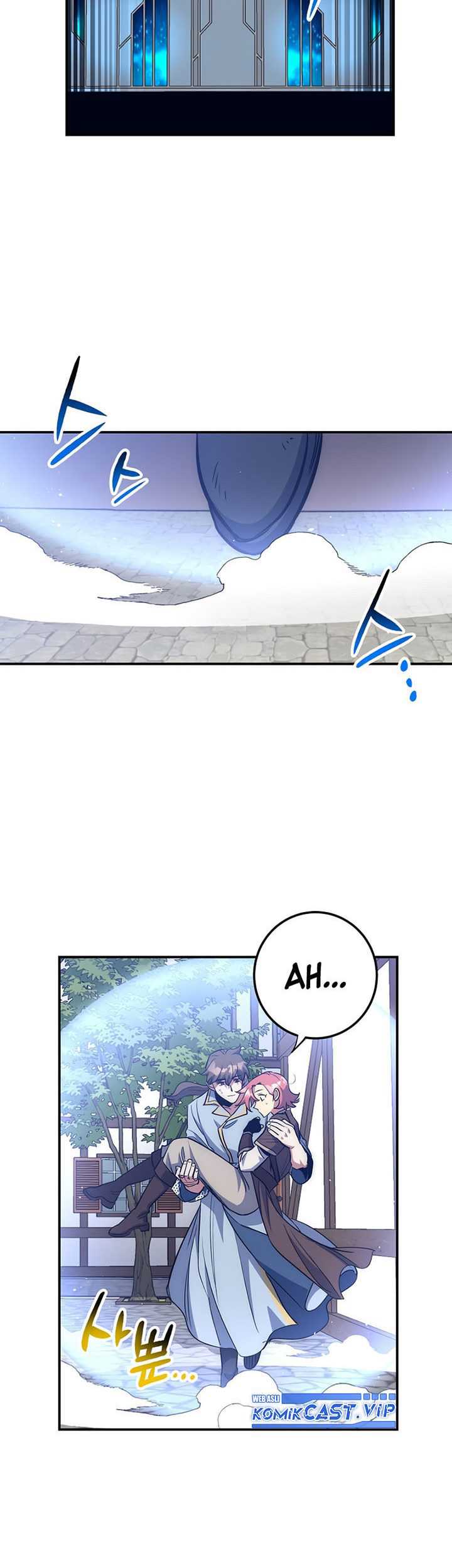 Hyper Luck Chapter 52 - halaman 29